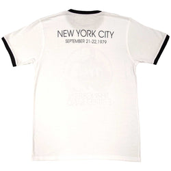 Image of Bruce Springsteen Unisex Ringer - NYC
