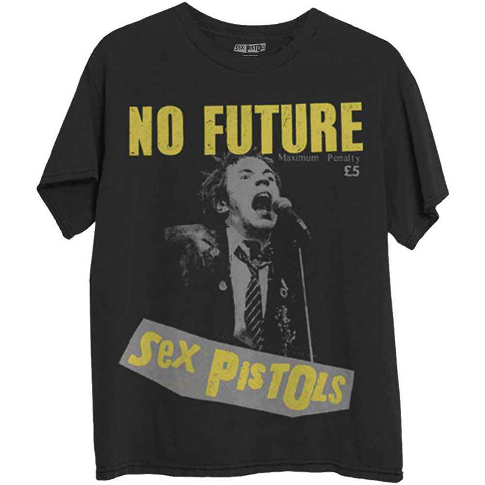 Image of The Sex Pistols Unisex T-Shirt - No Future Rock Off