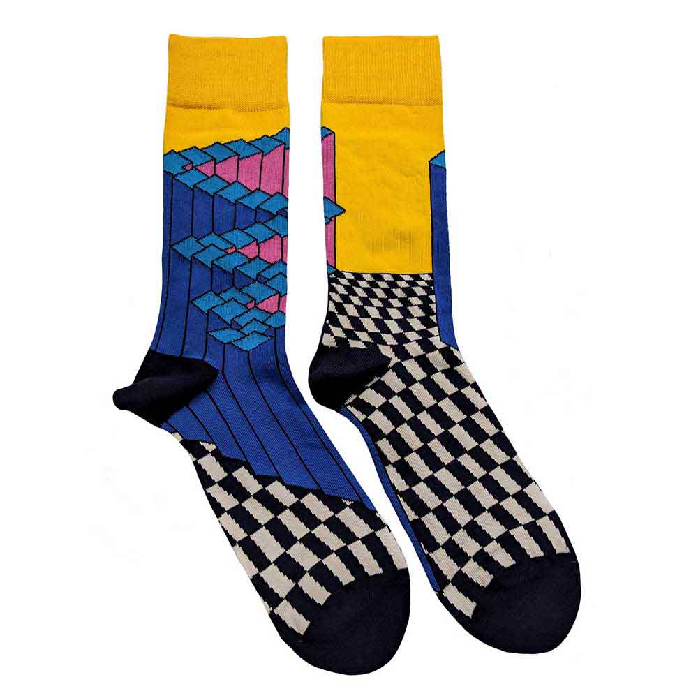 Image of The Strokes Unisex Ankle Socks : Angles Rock Off