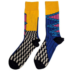 Image of The Strokes Unisex Ankle Socks : Angles