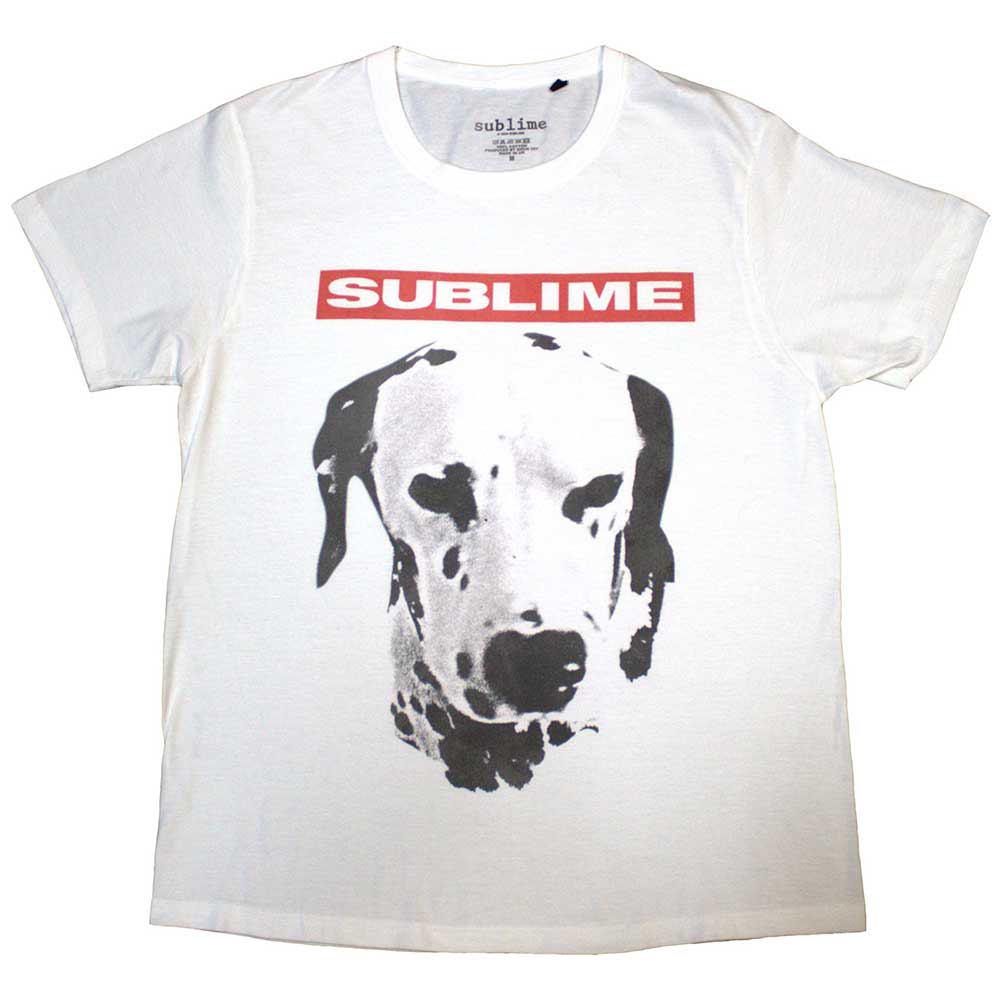 Image of Sublime T-shirt - Dog Rock Off