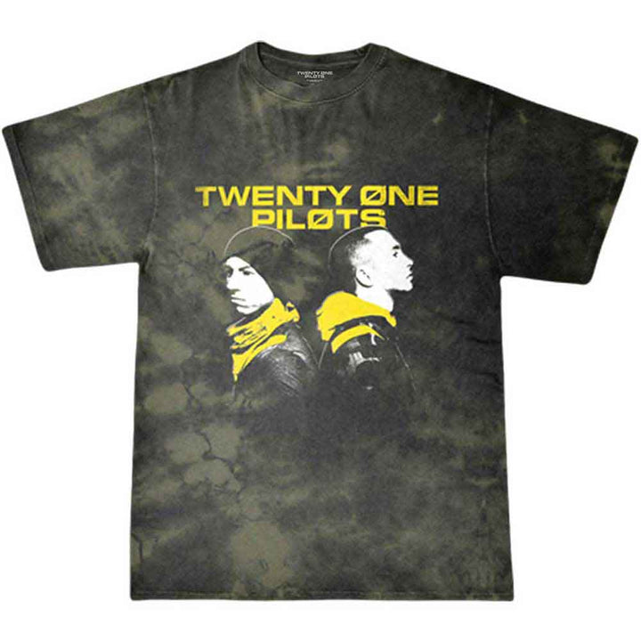 Twenty One Pilots Unisex T-Shirts - Back to Back