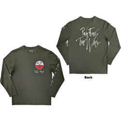 Image of Pink Floyd Long Sleeve T-shirt