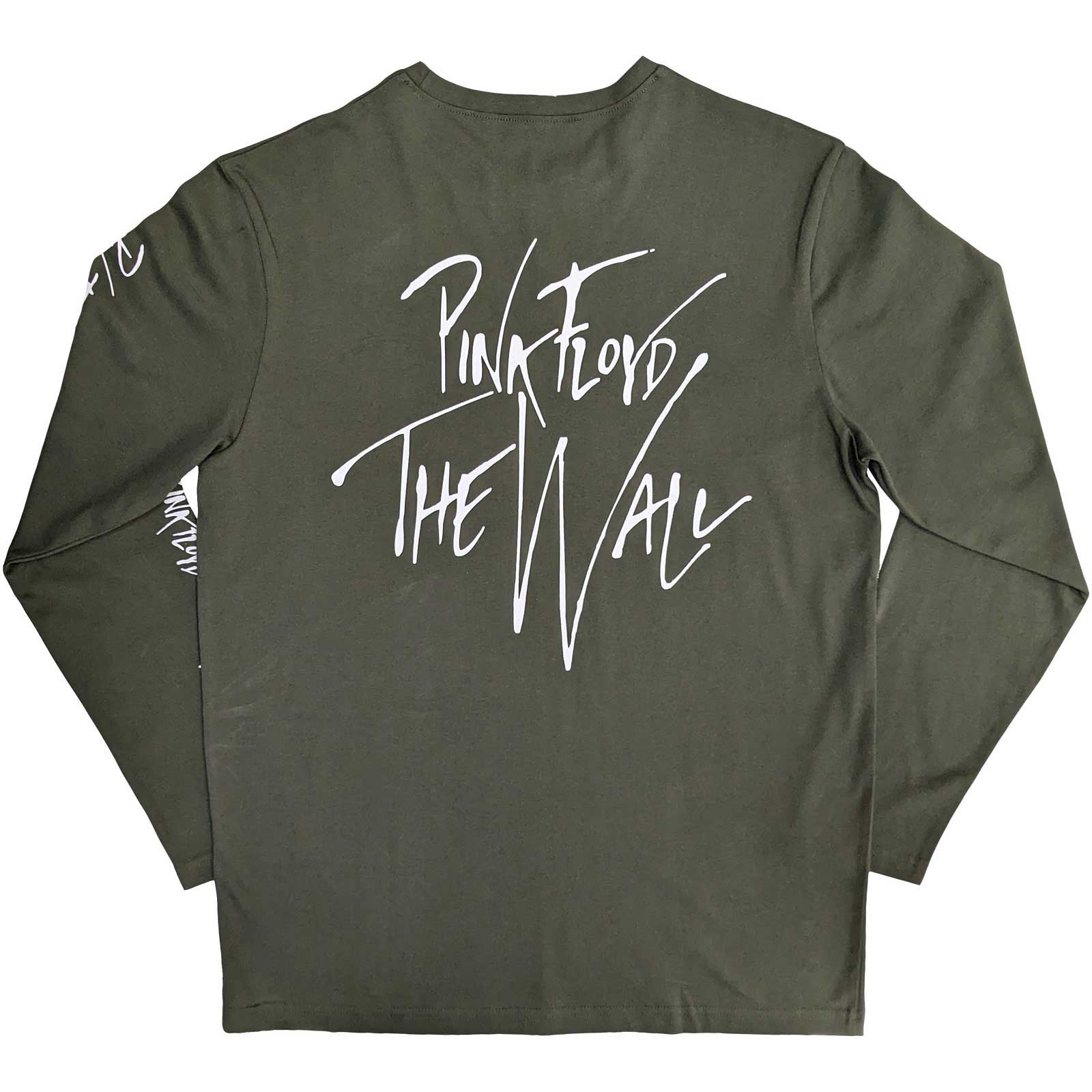 Image of Pink Floyd Long Sleeve T-shirt Rock Off
