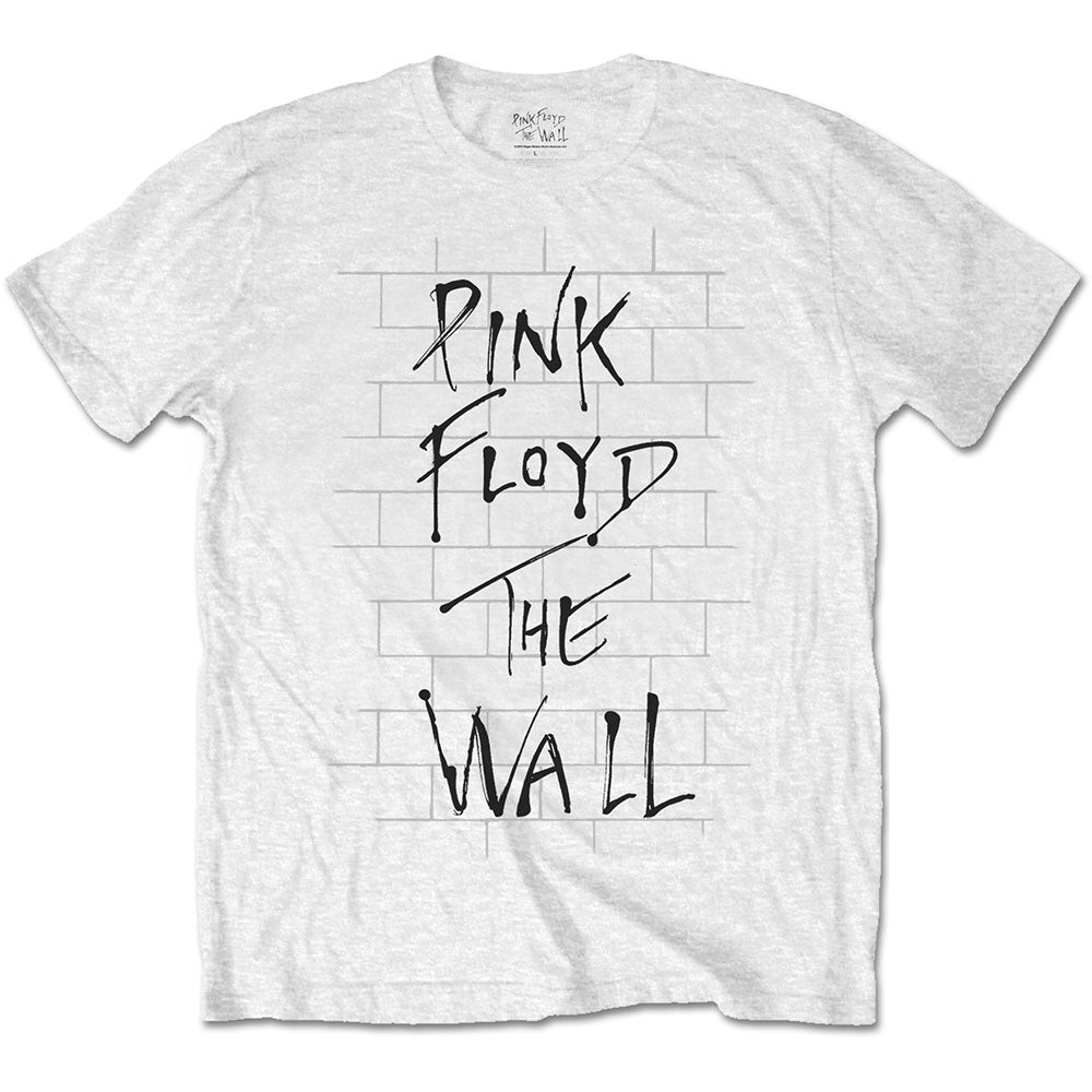 Image of Pink Floyd T-shirt - The Wall Rock Off