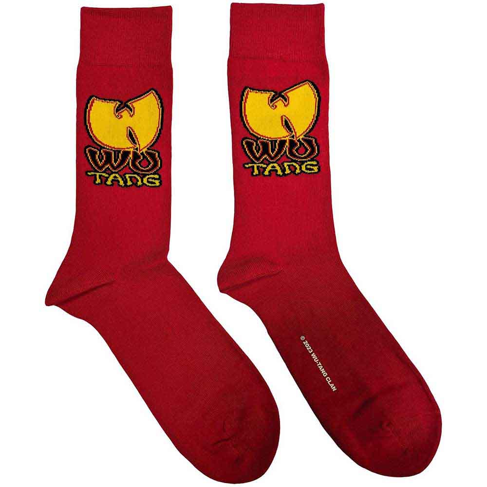 Image of Wu-Tang CLAN Unisex Ankle Socks :  Wu-tang Rock Off
