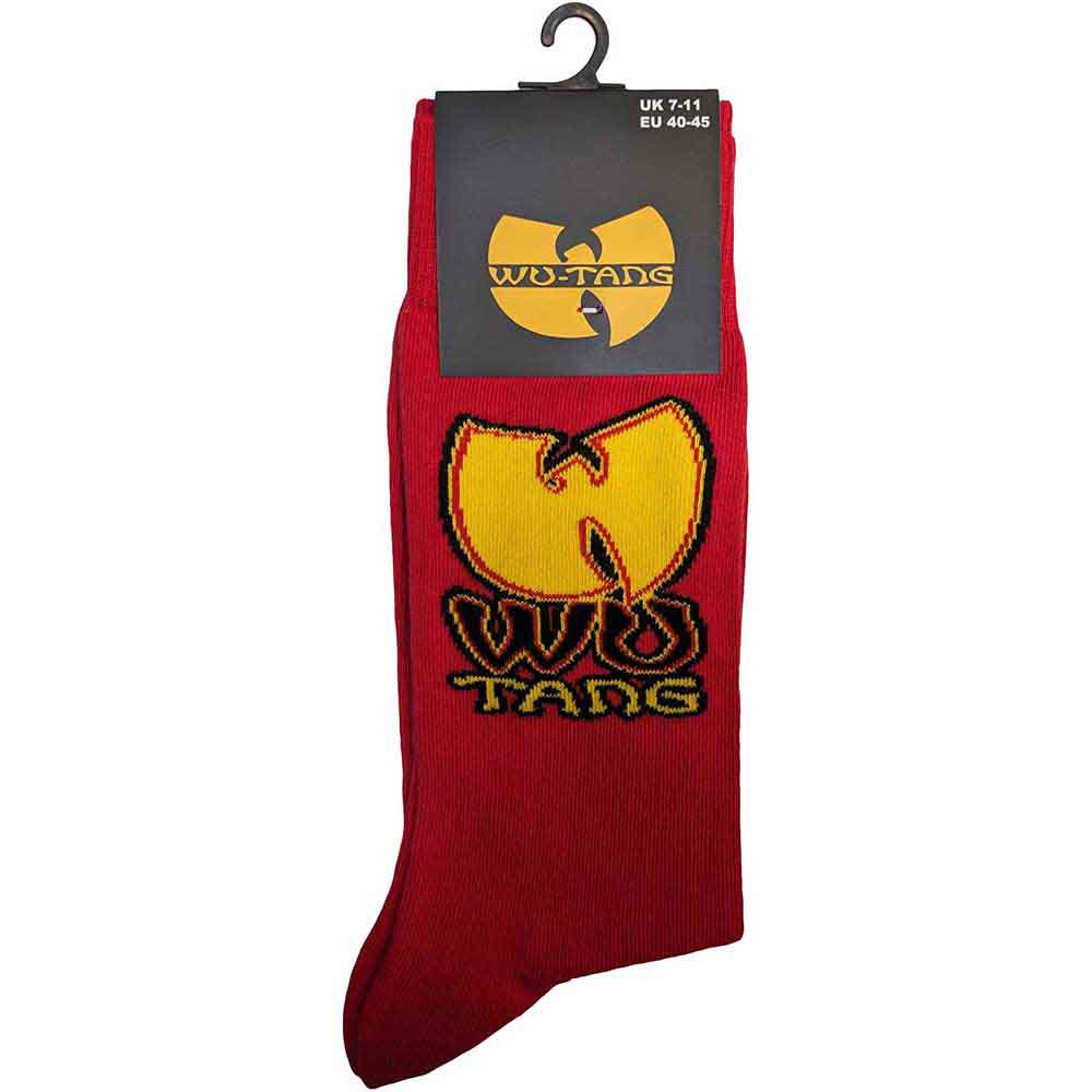 Image of Wu-Tang CLAN Unisex Ankle Socks :  Wu-tang Rock Off