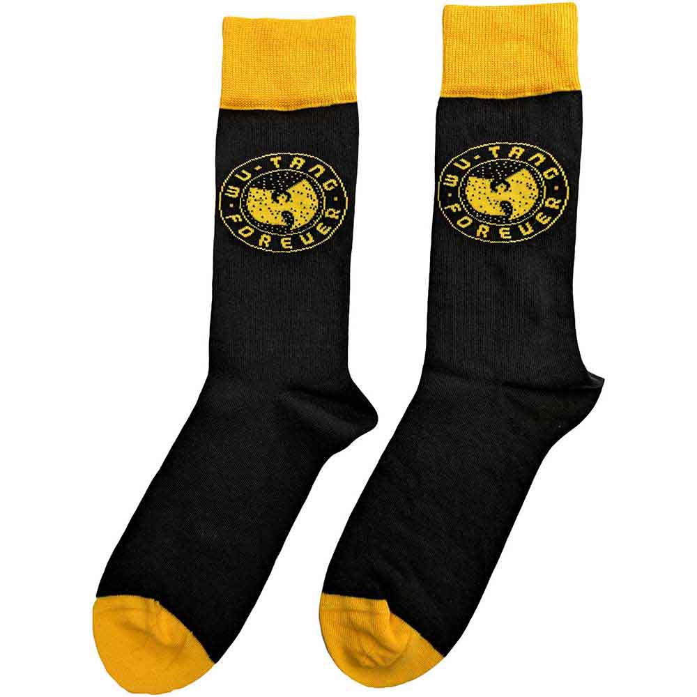 Image of Wu-Tang CLAN Unisex Ankle Socks :  Forever Rock Off