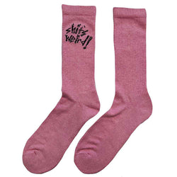 Image of Yungblud Unisex Ankle Socks : WEIRD!