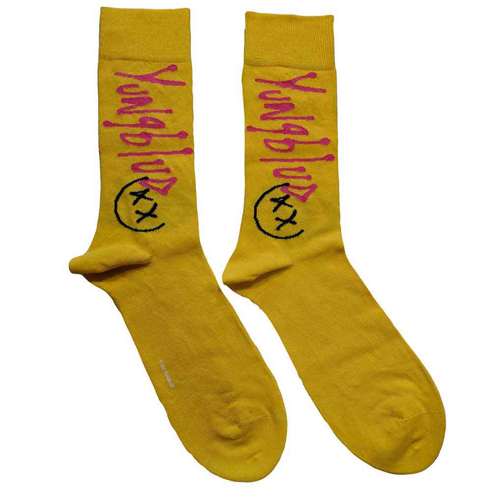 Image of Yungblud Unisex Ankle Socks : VIP Rock Off