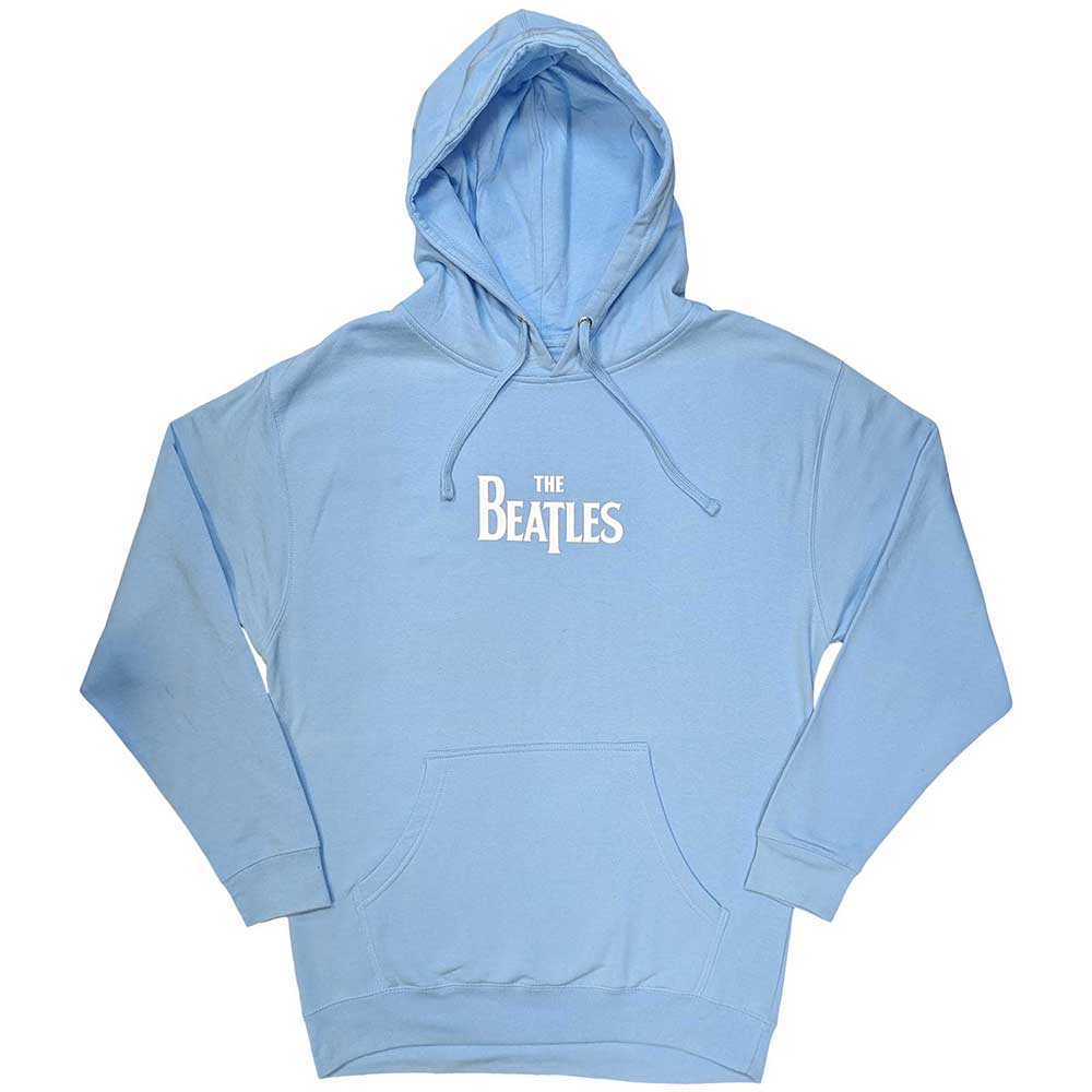 Image of The Beatles Unisex Pullover Hoodie - All You Need is Love Rock Off