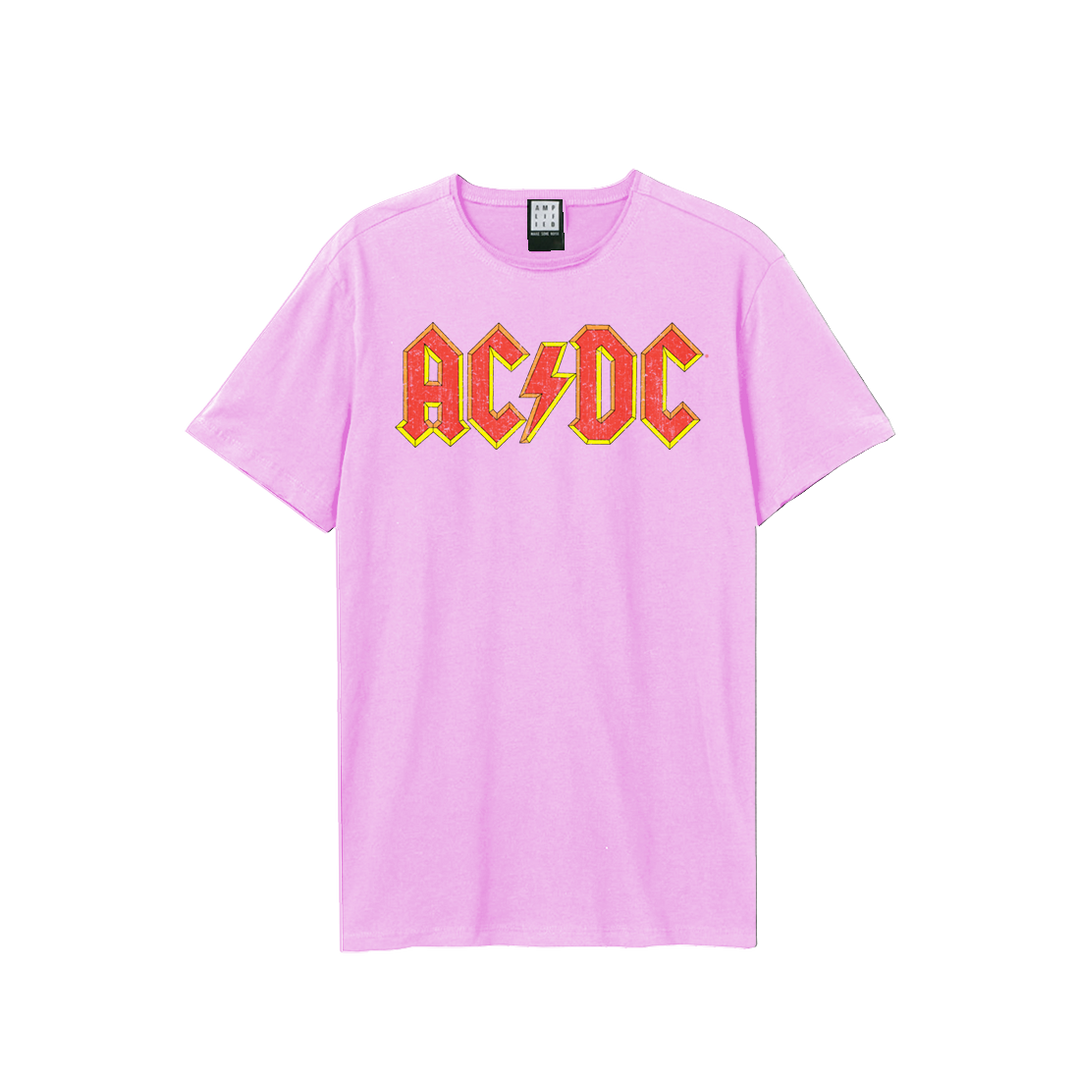 AC/DC T-Shirt - Logo