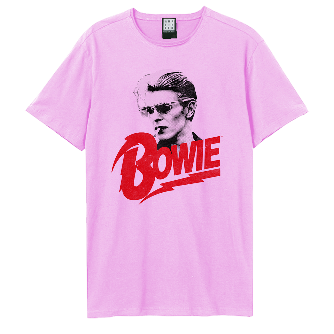 David bowie t shirt sale