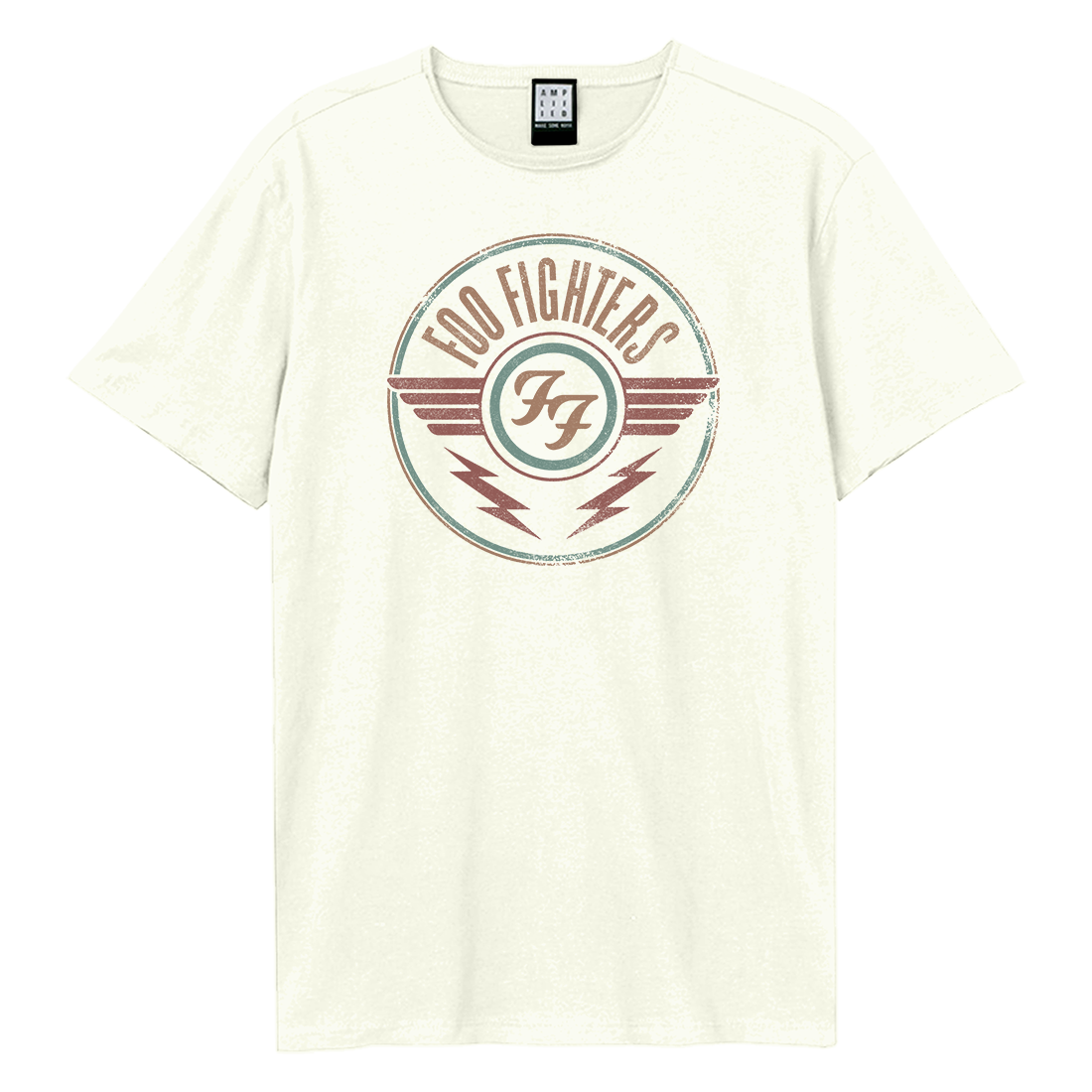 Image of Foo Fighters T-Shirt - FF Air Amplified