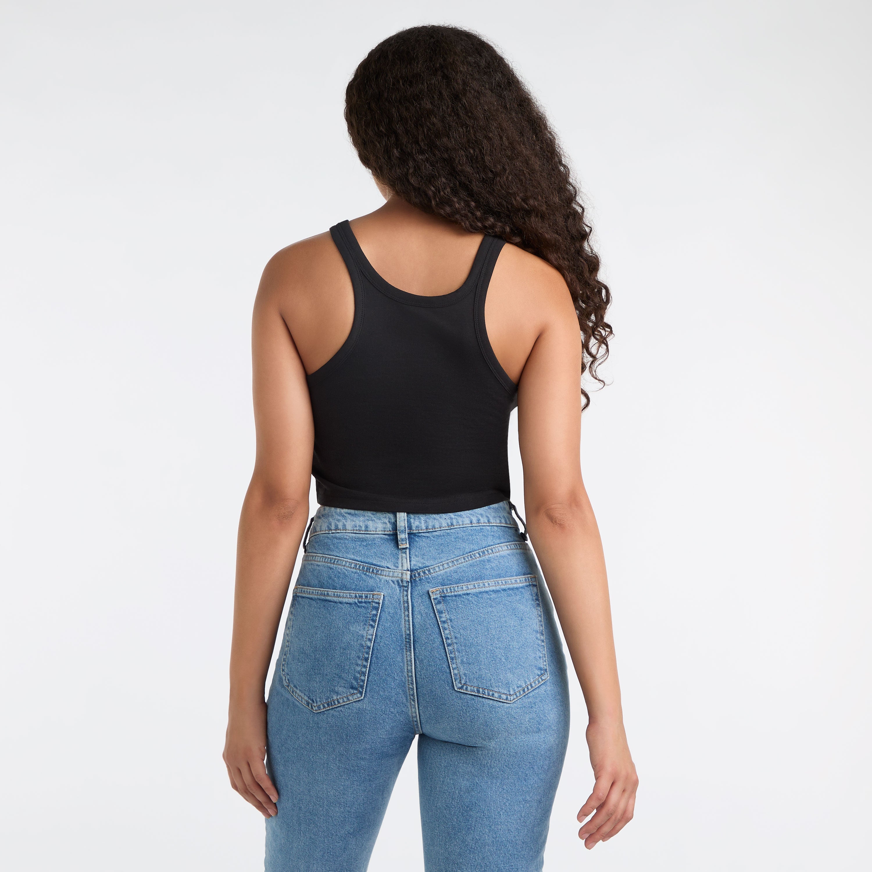 Image of Pink Floyd Baby Crop Top, Ladies Amplified