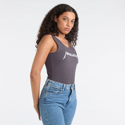 Image of Metallica Bodysuit, Logo