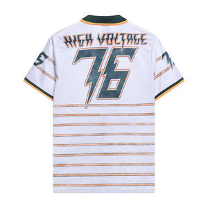 Image of AC/DC Football Shirt -High Voltage