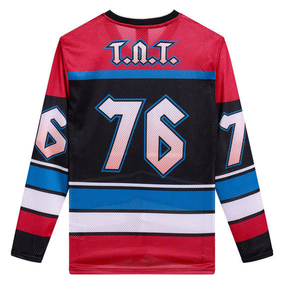 Image of AC/DC Unisex Hockey Jersey