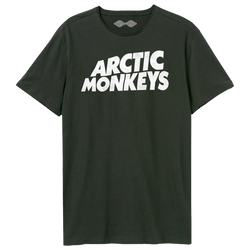 Image of Arctic Monkeys T-shirt , Wave Logo