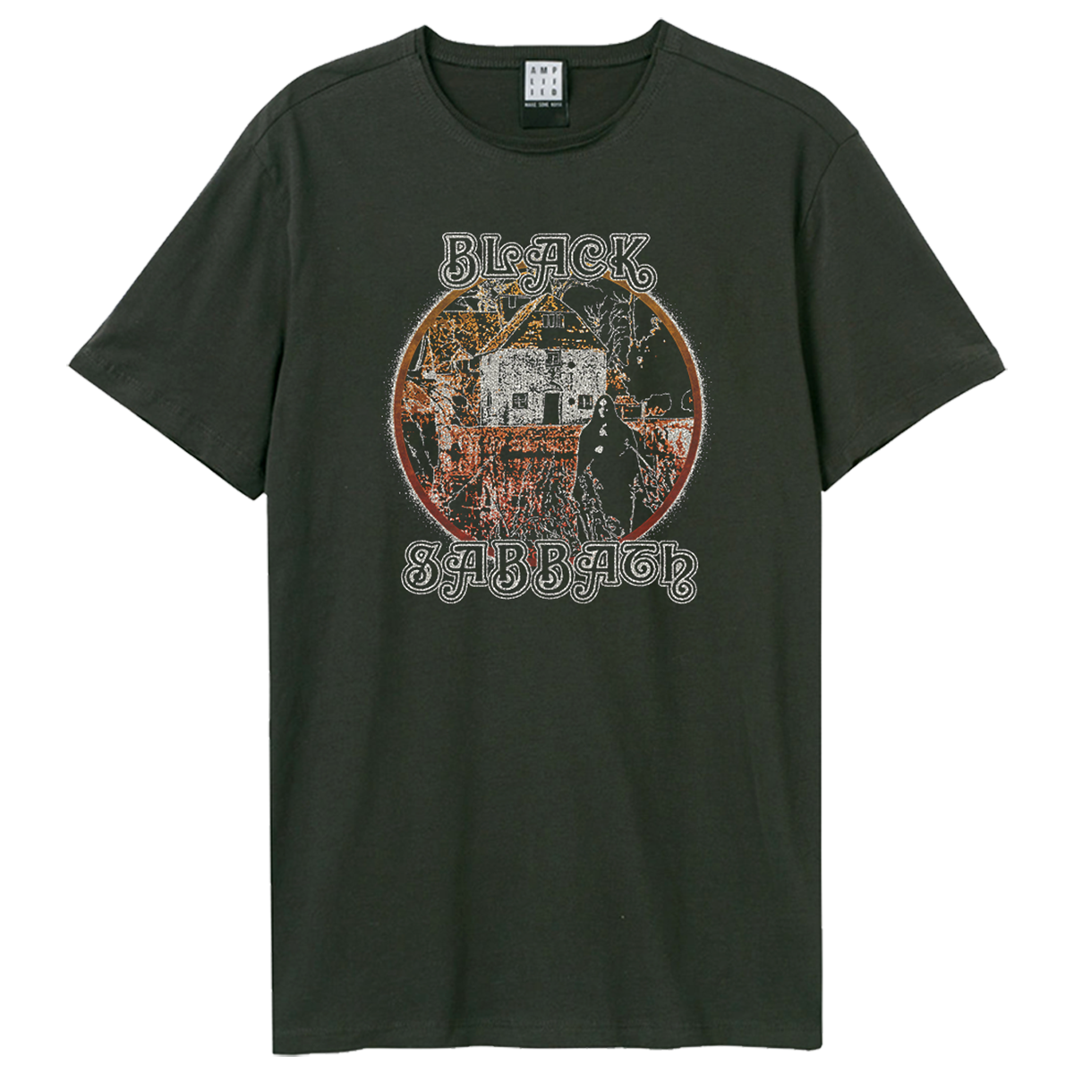 Image of Black Sabbath Unisex T-Shirt - 1972