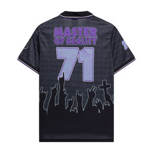 Image of Black Sabbath Football Shirt -Crowd