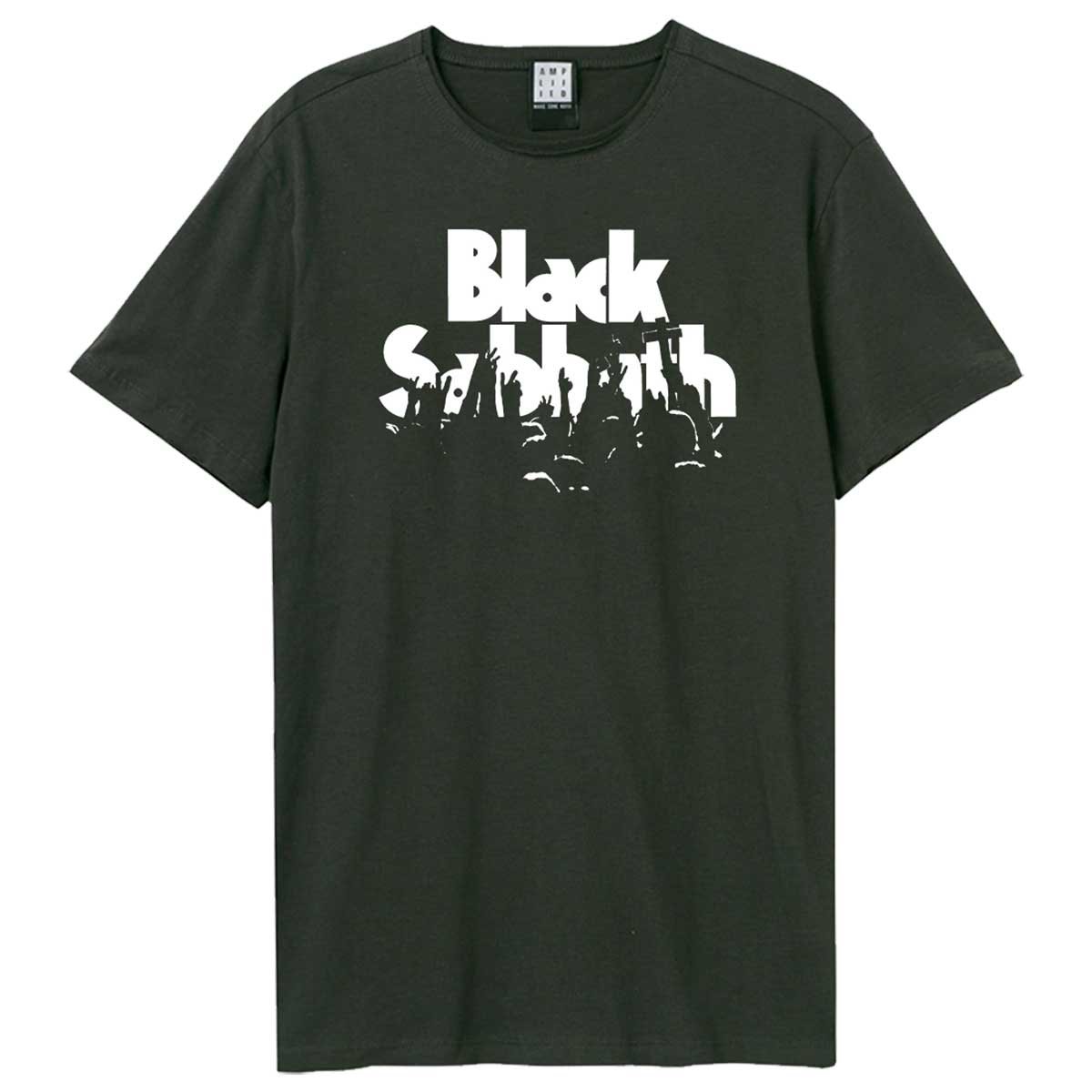 Image of Black Sabbath T-Shirt - Crowd T-Shirt
