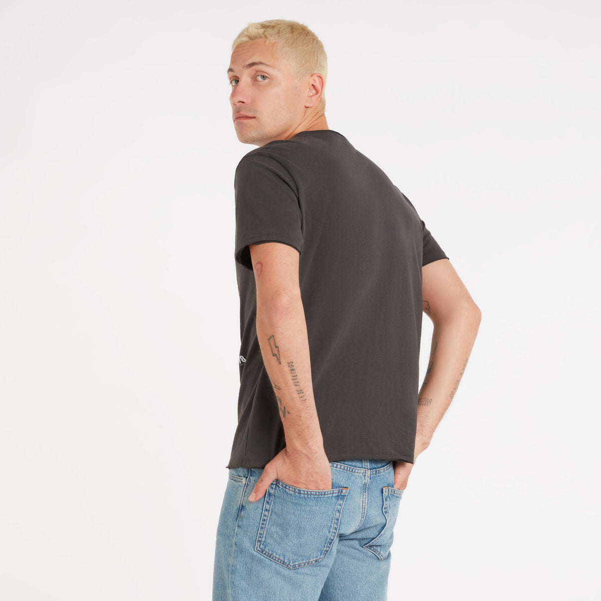 Image of Black Sabbath T-Shirt - Gold Tour 1978 Amplified