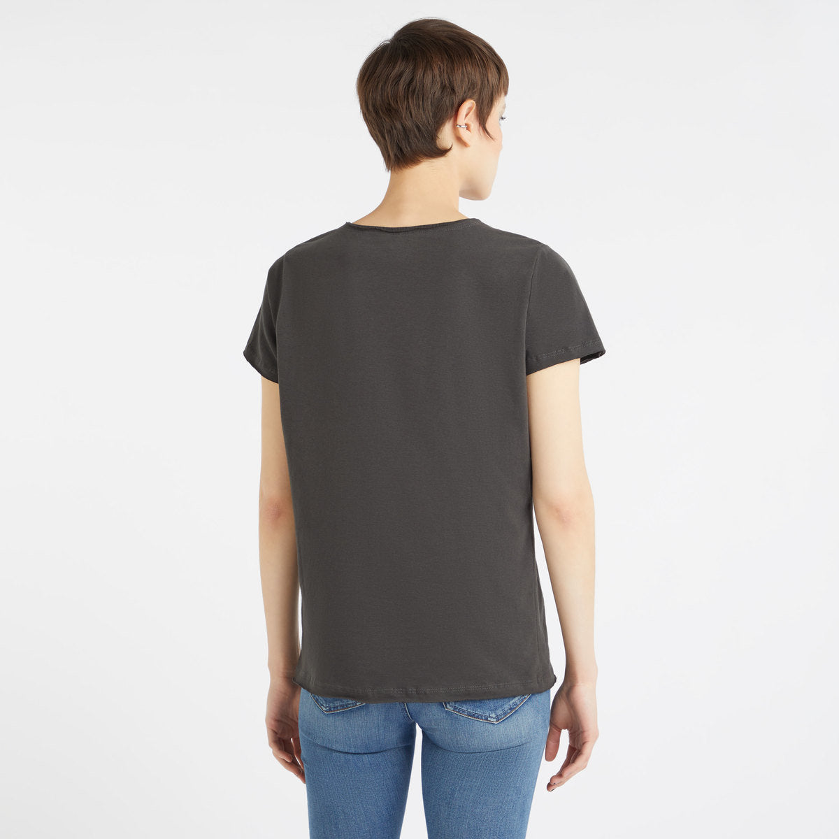 Image of Women's Black Sabbath T Shirt - Gold Tour 78 Amplified