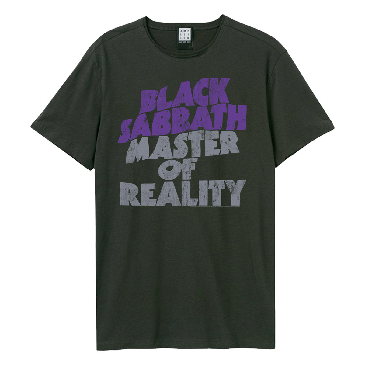 Image of Black Sabbath T-Shirt - Master of Reality Amplified