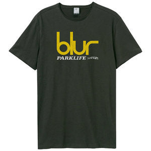 Image of BLUR Unisex T-shirt ,  Parklife Amplified