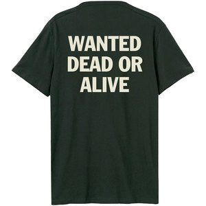 Image of Bon Jovi Unisex T-Shirt - Wanted Dead Or Alive