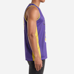 Image of Cypress Hill - Greenthumb Basketball Vest