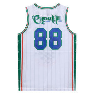 Image of Cypress Hill  Basketball Vest