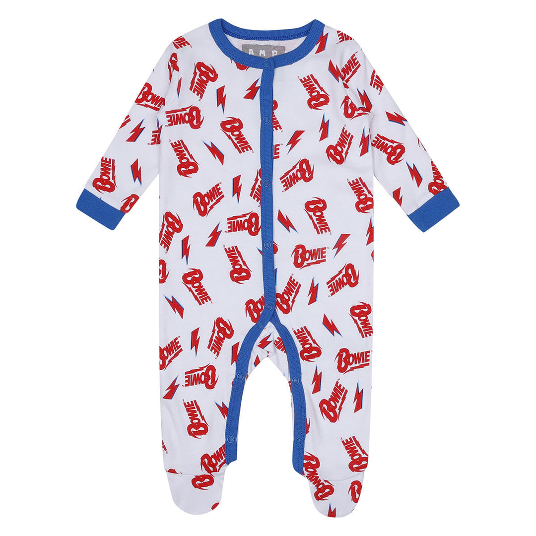 David Bowie Baby 3-Pieces Set