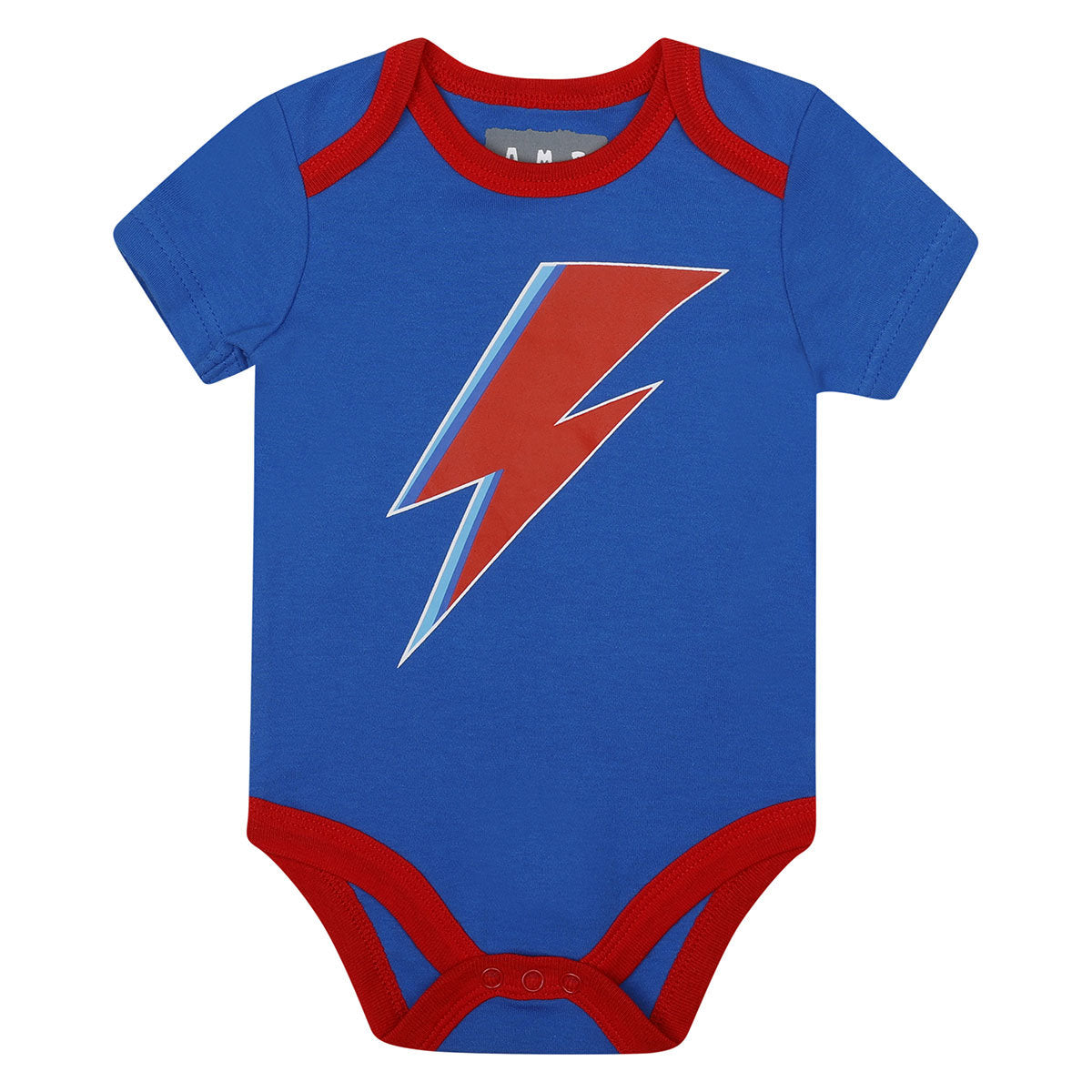 Image of David Bowie Baby 3-Pieces Set Amplified
