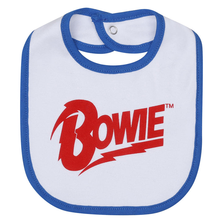 David Bowie Baby 3-Pieces Set