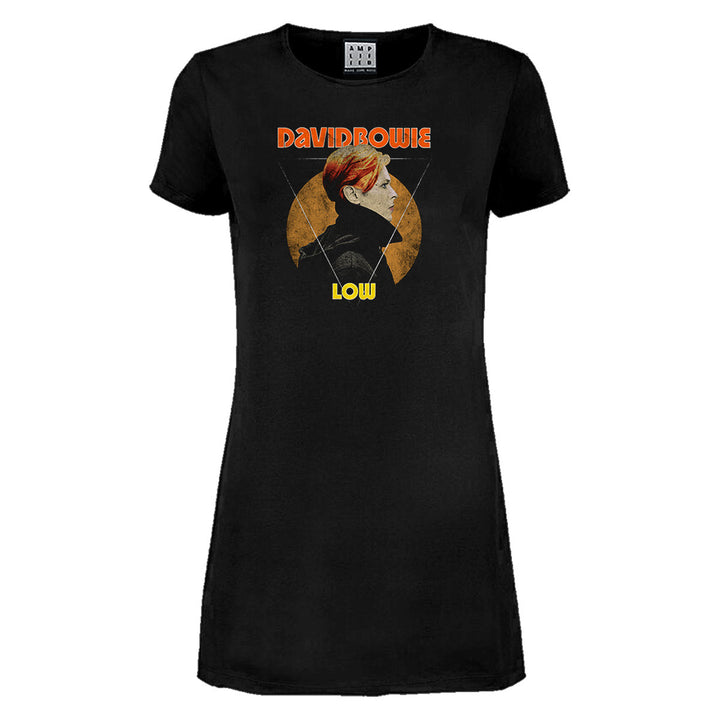 David Bowie T-shirt Dress - Low