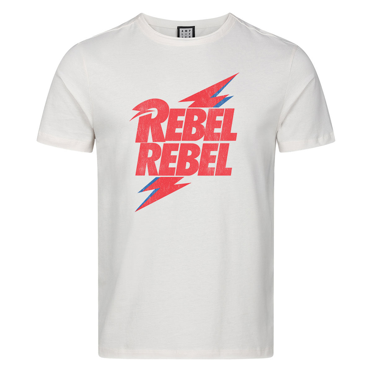 Image of David Bowie T Shirt - Rebel Rebel