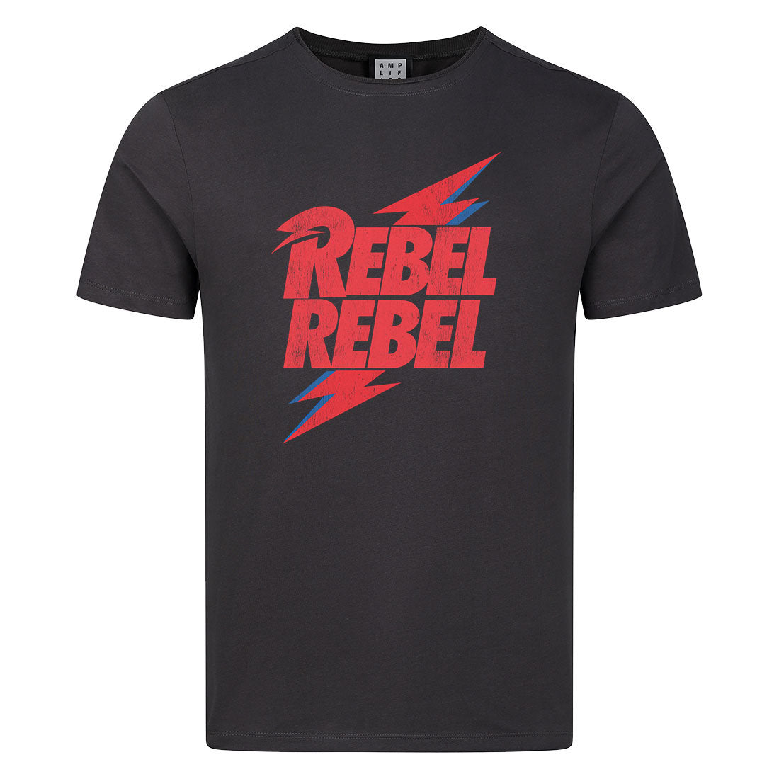 Image of David Bowie T Shirt - Rebel Rebel
