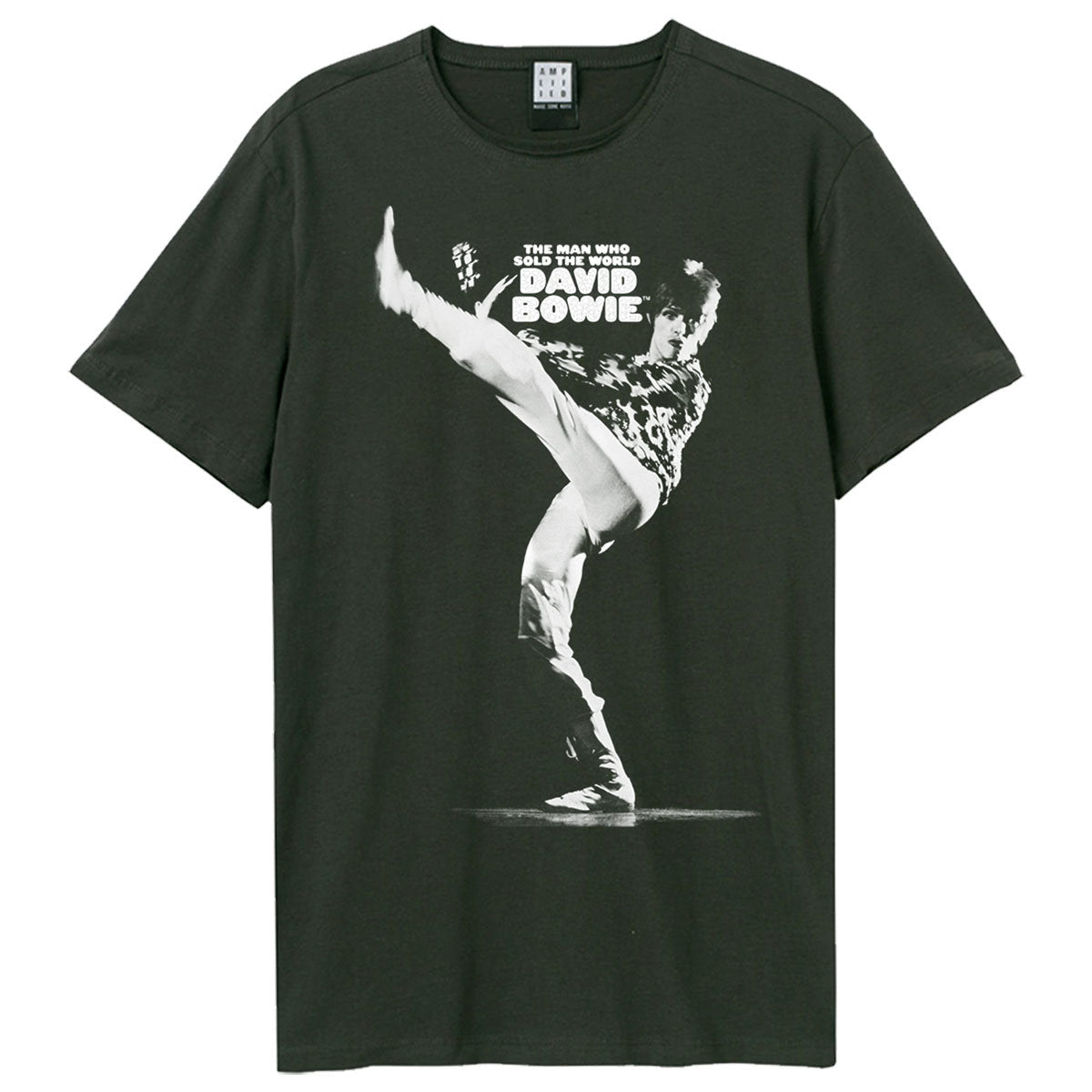 Image of David Bowie The Man Who Sold The World T-Shirt