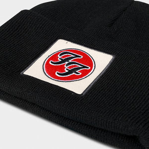 Foo Fighters Logo Beanie Rock Off