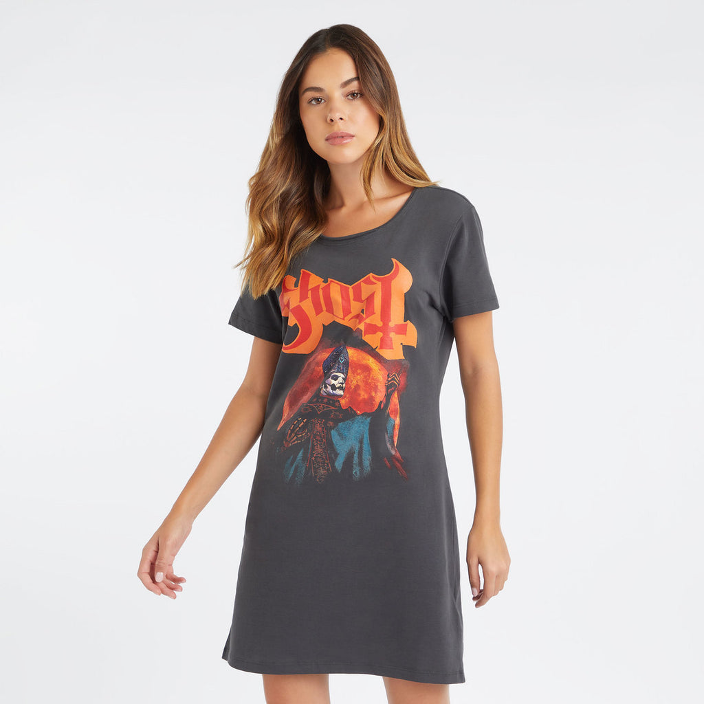 Moon t shirt dress online