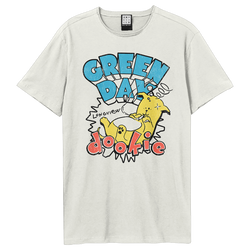 Green Day T-Shirt - Dookie - Backstage Originals