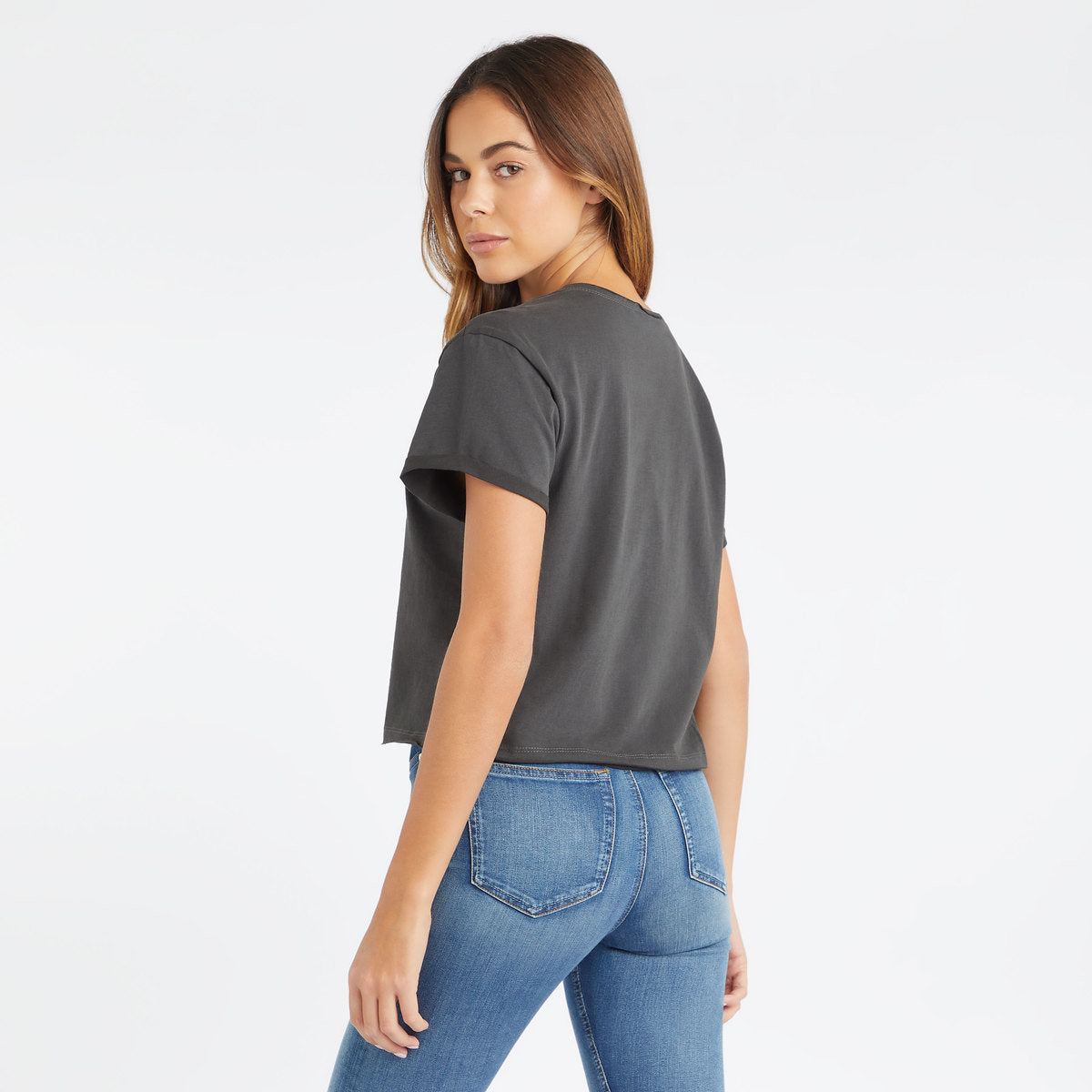 Guns N' Roses Crop Top T Shirt -  Tonel Bullet