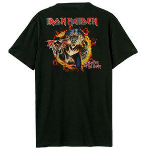 Image of Iron Maiden T-shirt - The Number of the Beast (Copy) Amplified