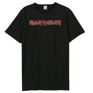 Image of Iron Maiden T-shirt - The Number of the Beast (Copy) Amplified