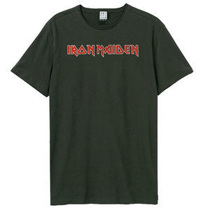 Image of Iron Maiden T-shirt - The Number of the Beast Amplified