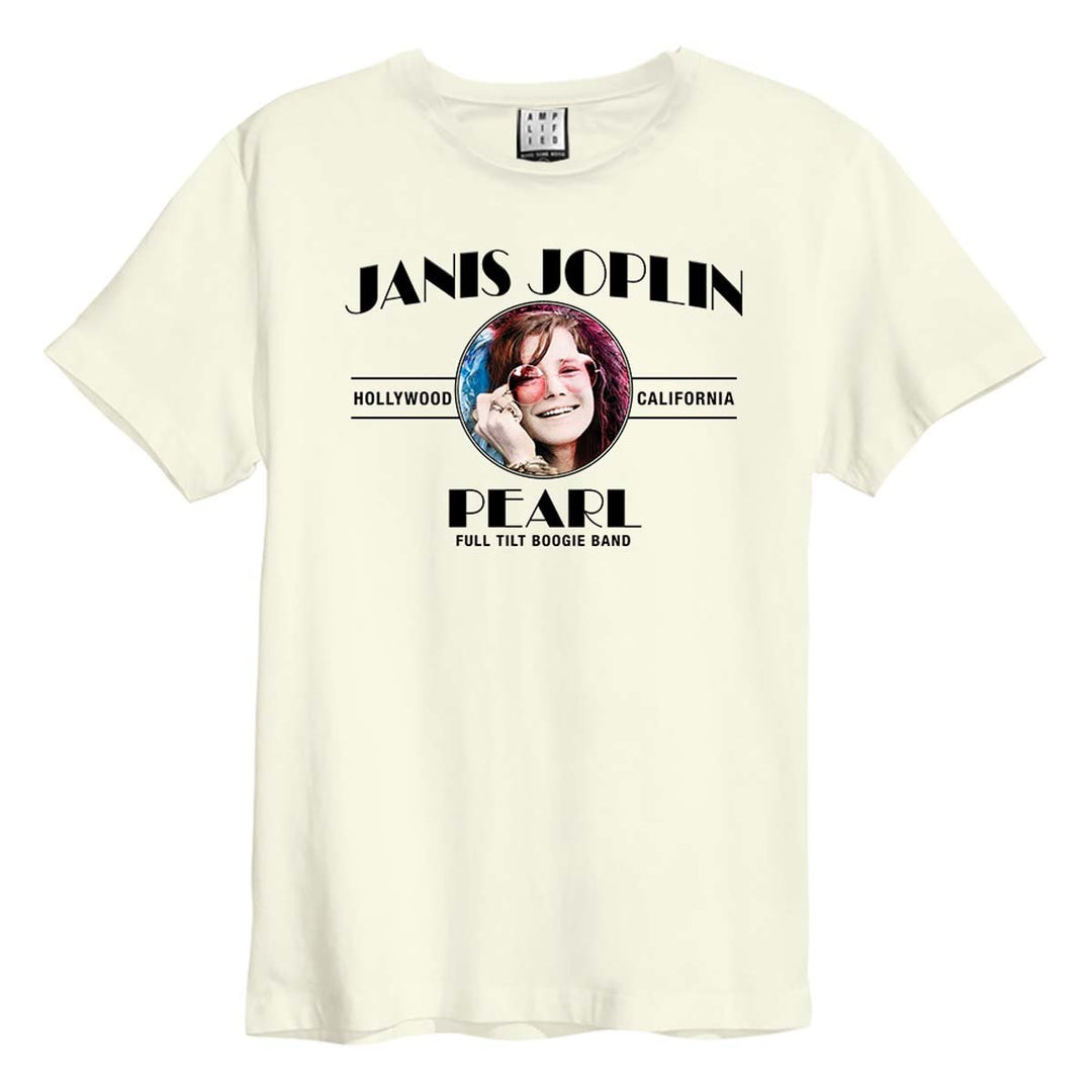 Janis Joplin T-shirt - 50th Anniversary