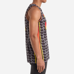 Image of Kiss Basketball Vest - Destroy Amplified