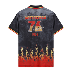 Image of Kiss Football Shirt - Destroyer